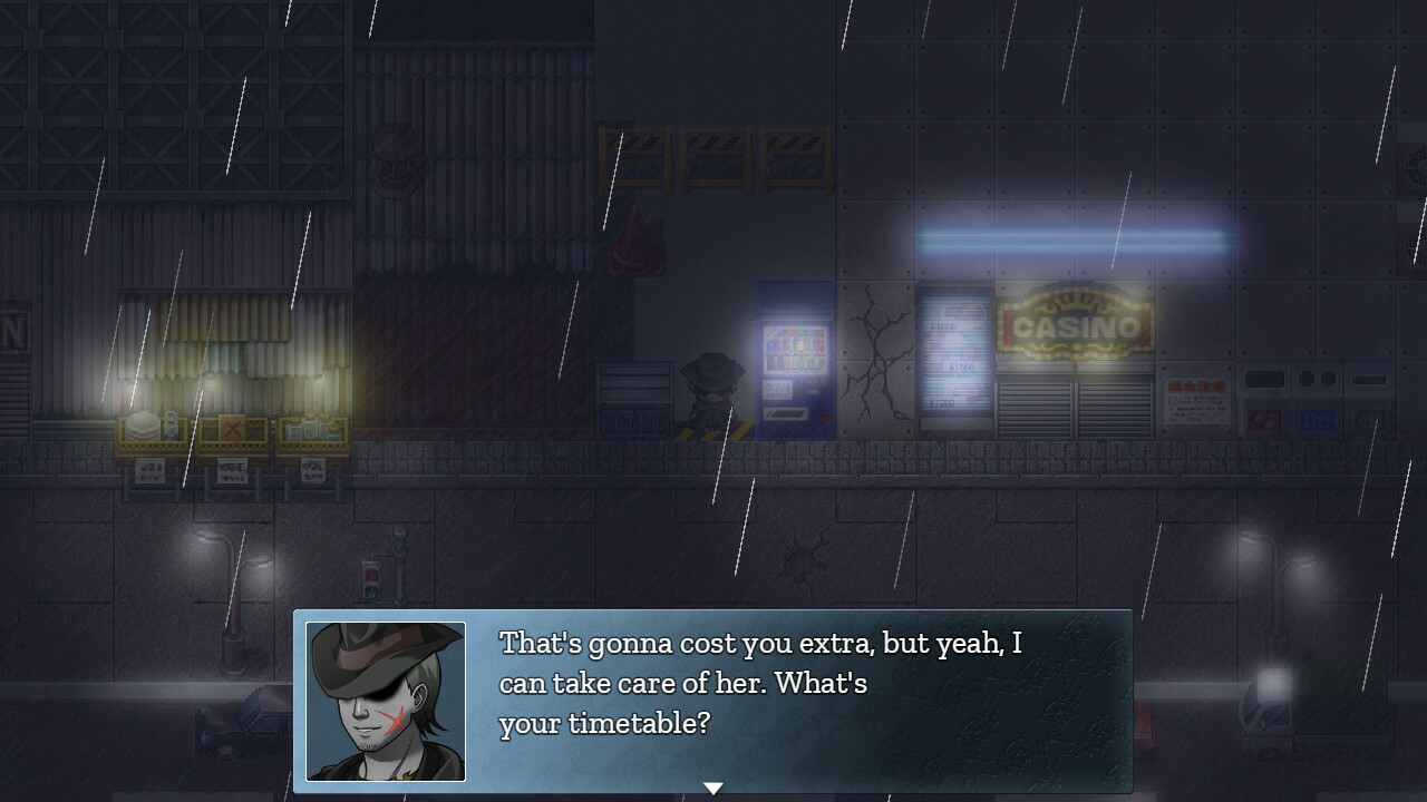 Nina Aquila: Legal Eagle, Season One