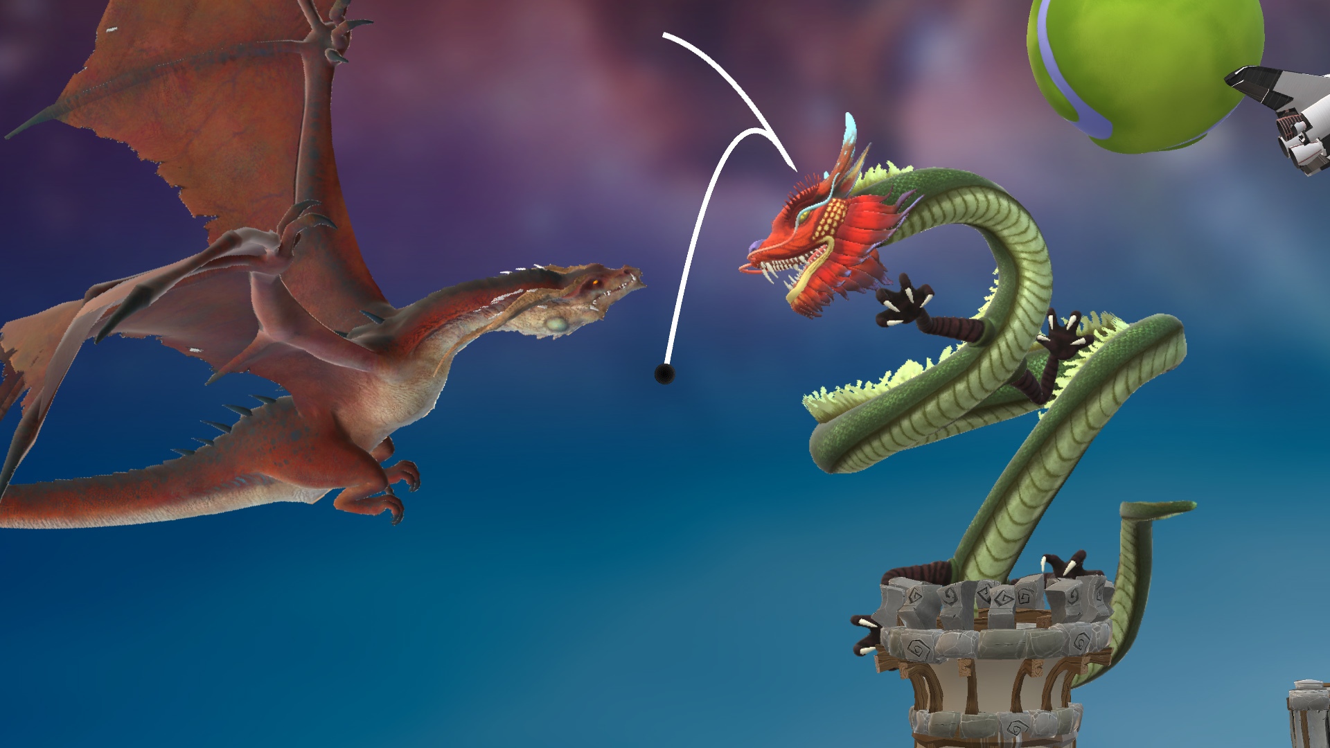 Golfing Over It with Alva Majo