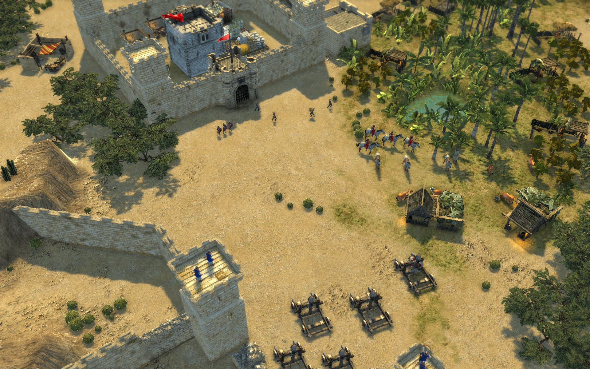 stronghold crusader 2 not working windows 10