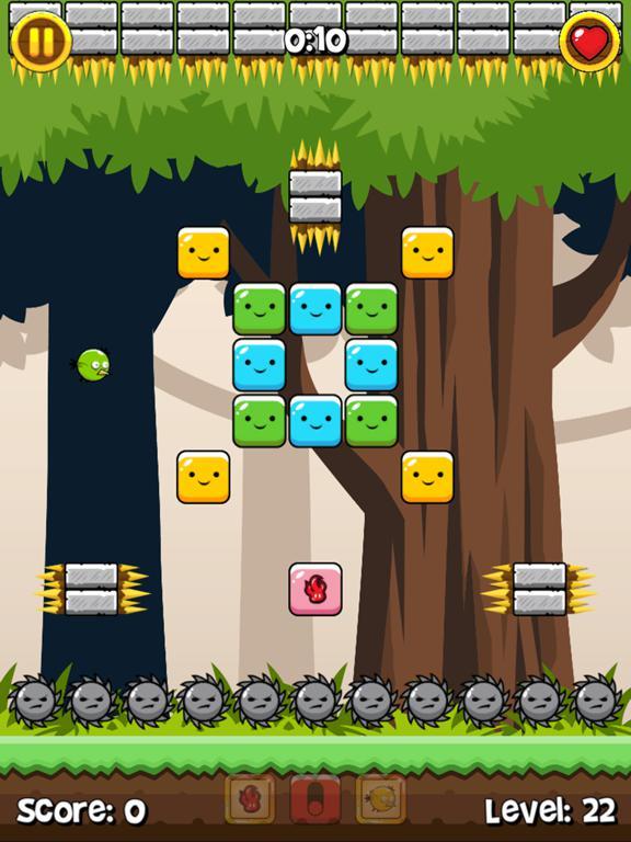 Breakout Birdie Panic