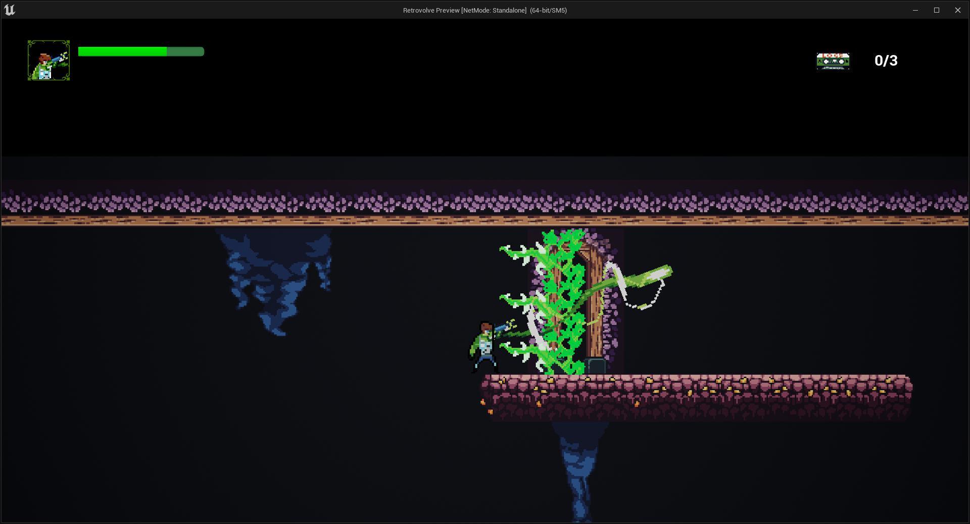 Retrovolve (meruman) screenshot