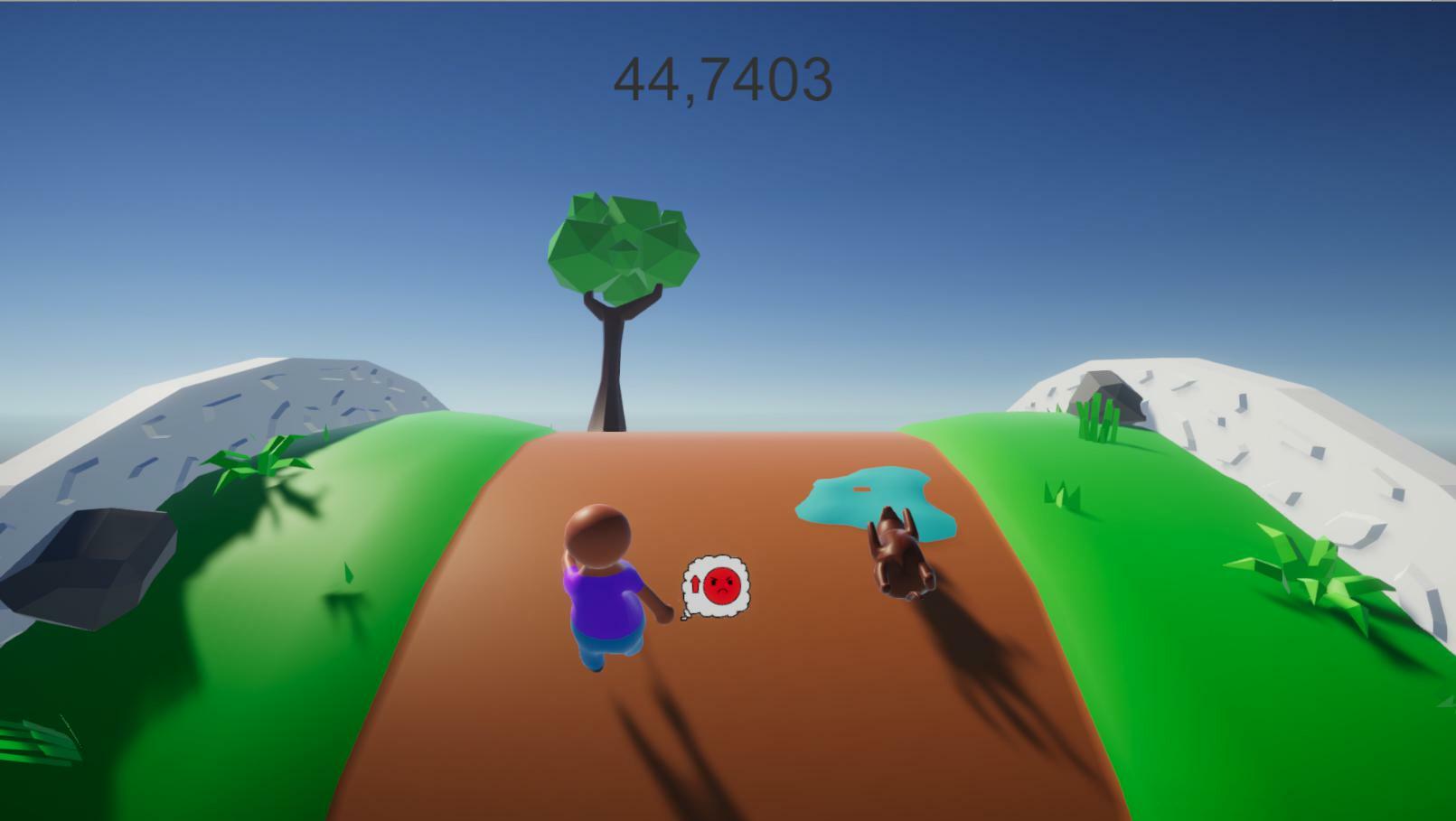 Be a good boy (FehCM, marcobsaraiva)