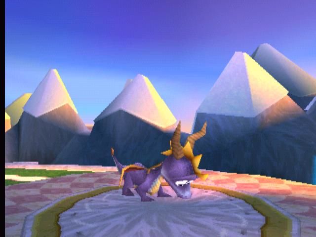 Spyro the Dragon