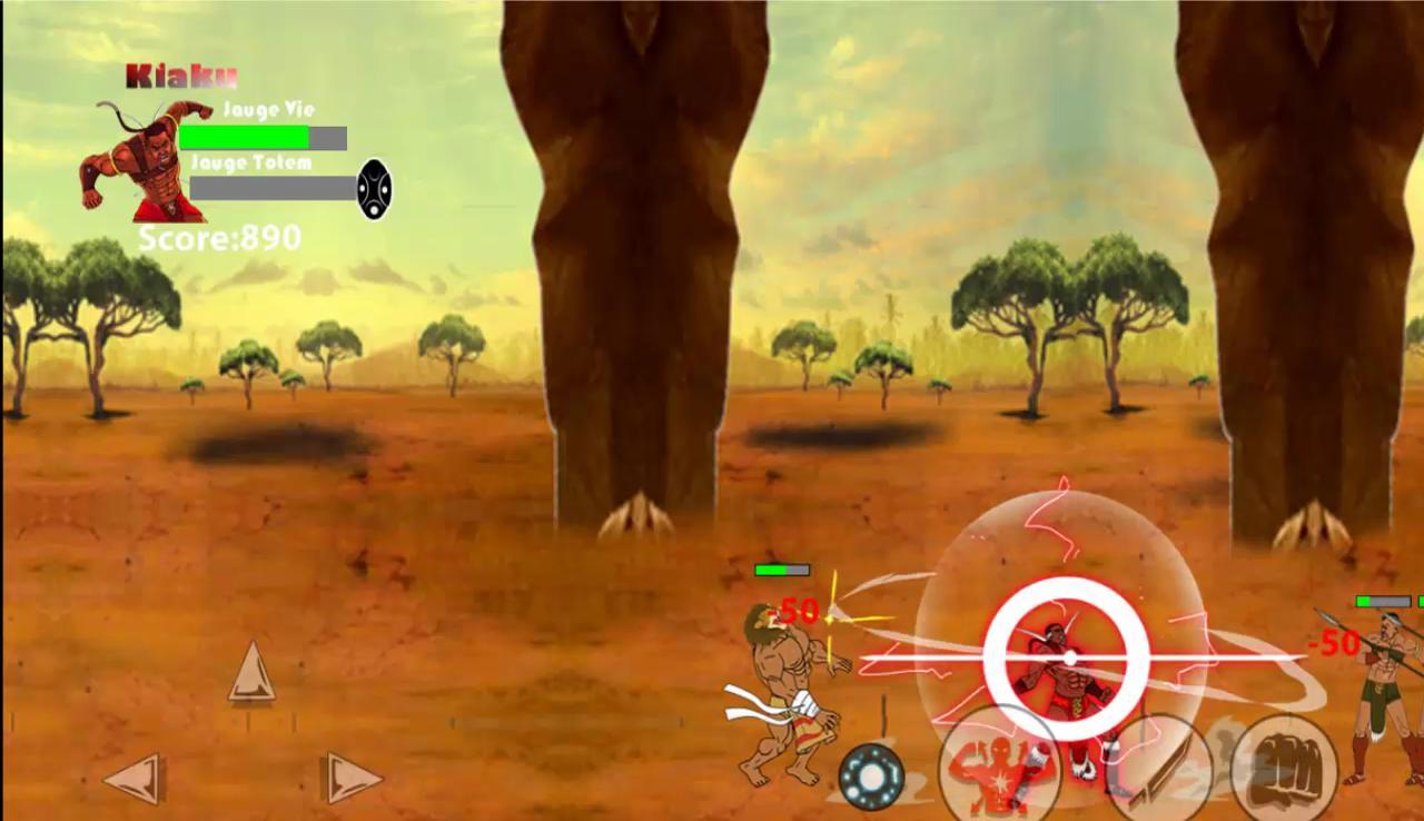 TOTEM: Légende Africaine