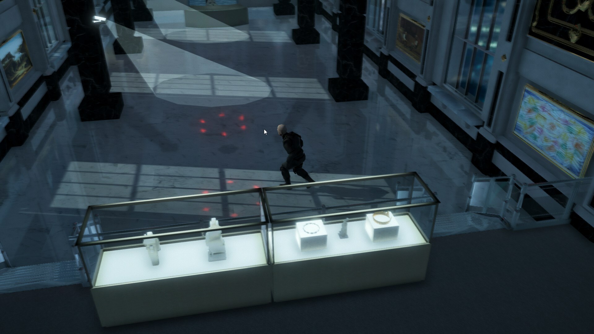 The Great Fleece- A Stealth Game