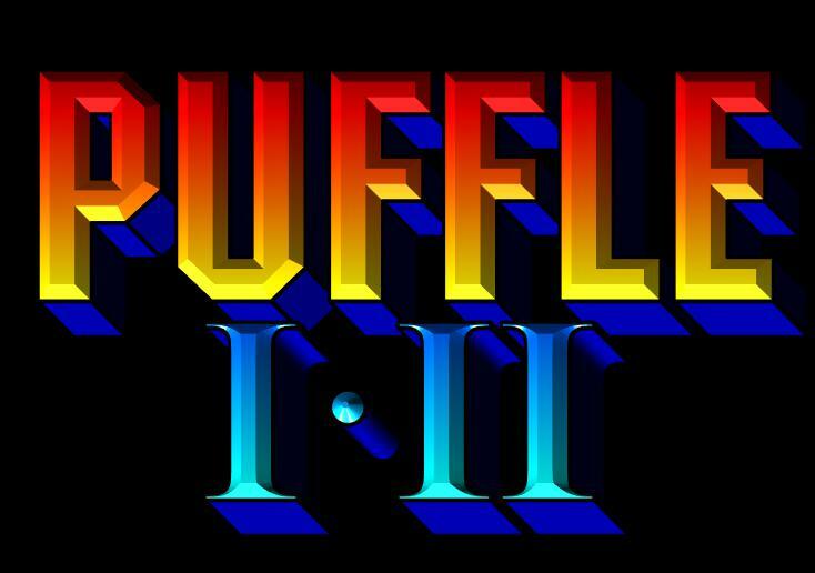 Puffle Episode 1 And 2 (DOS)