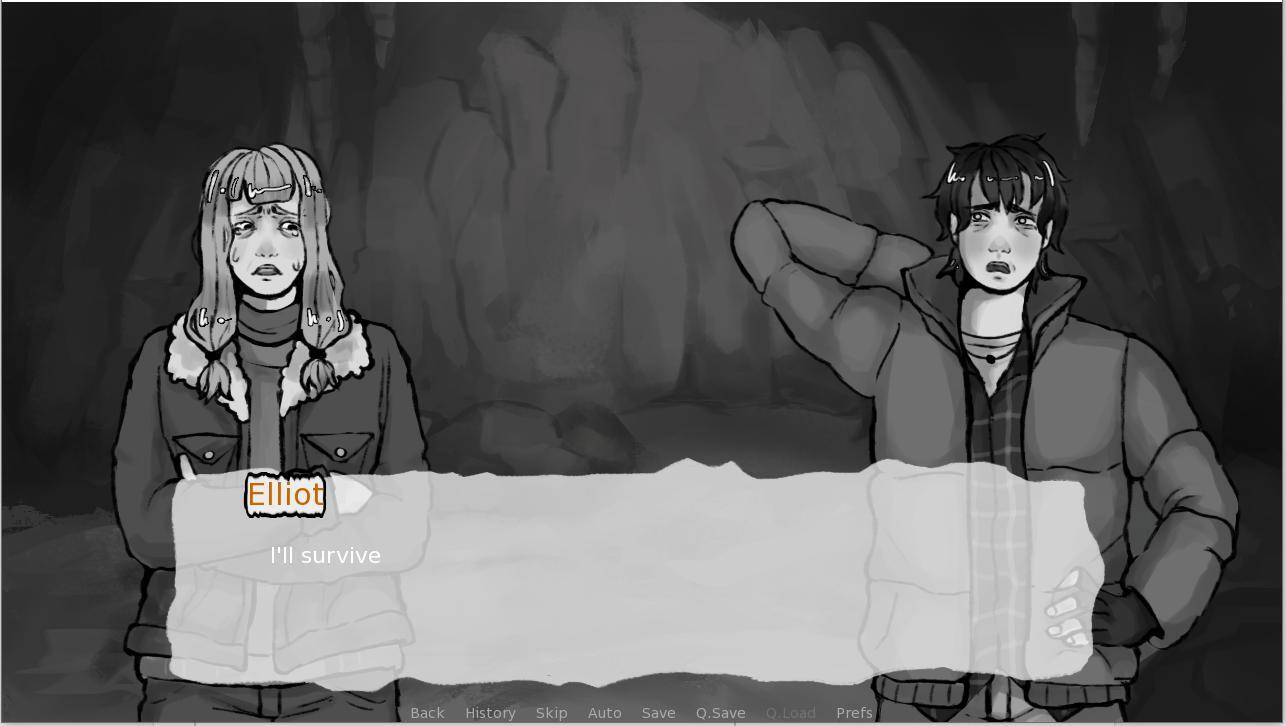 The Mine (itch) (dodo)