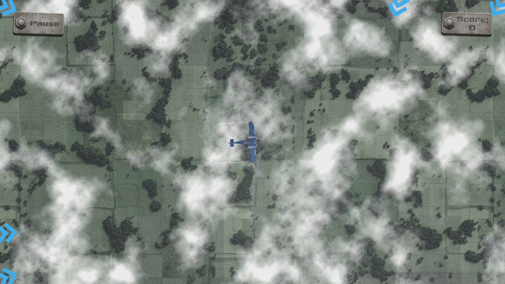 Peppered with Missiles!