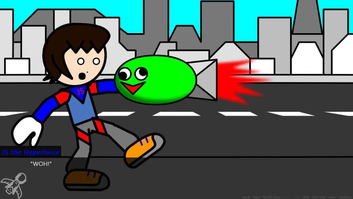 Hyperforce All-Stars Stories. Volume 2.