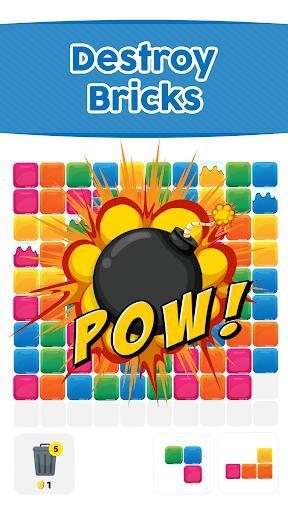 Tetrik: Color Block Puzzle