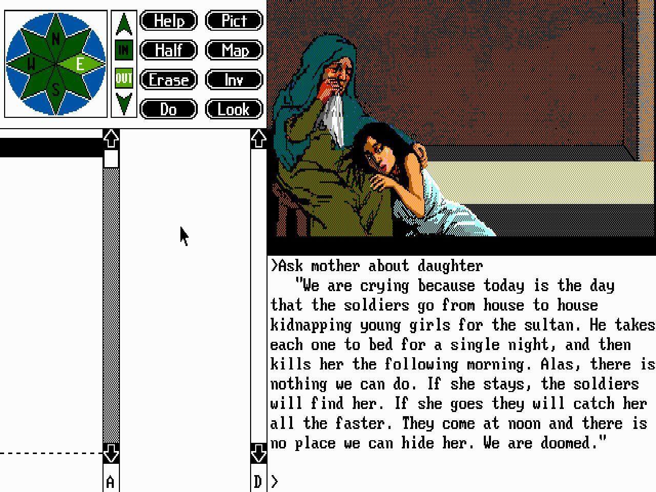 Timequest screenshot