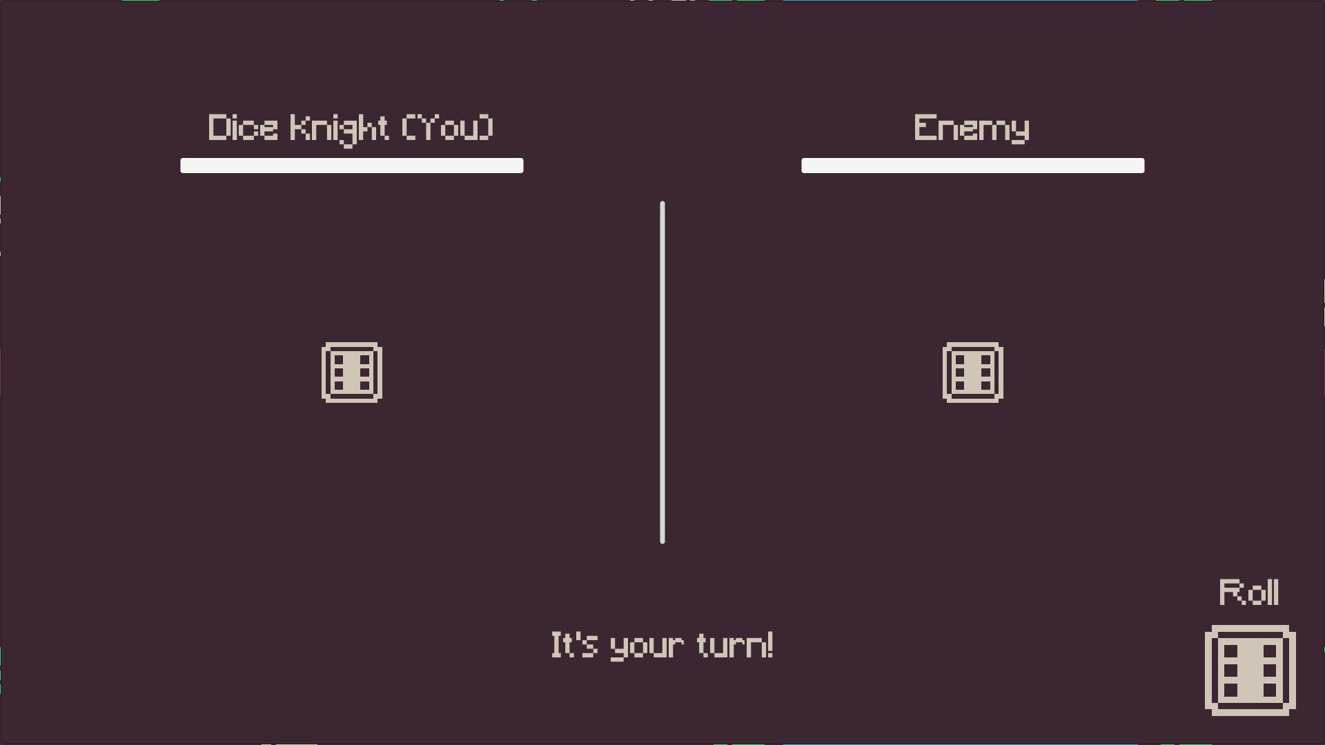 Dice Knight (ReyGameDev)