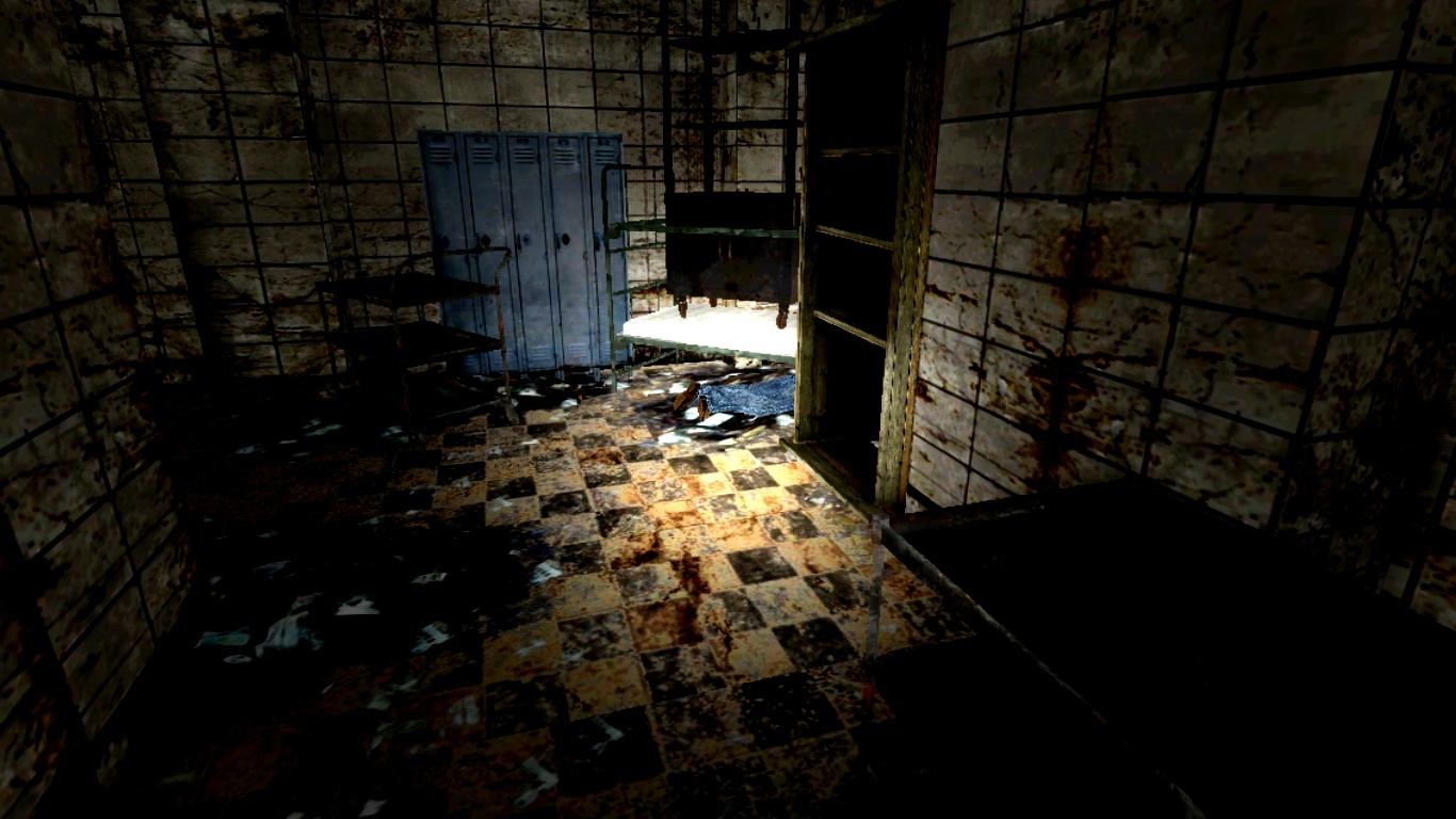 Can You Survive? Escape From The Asylum