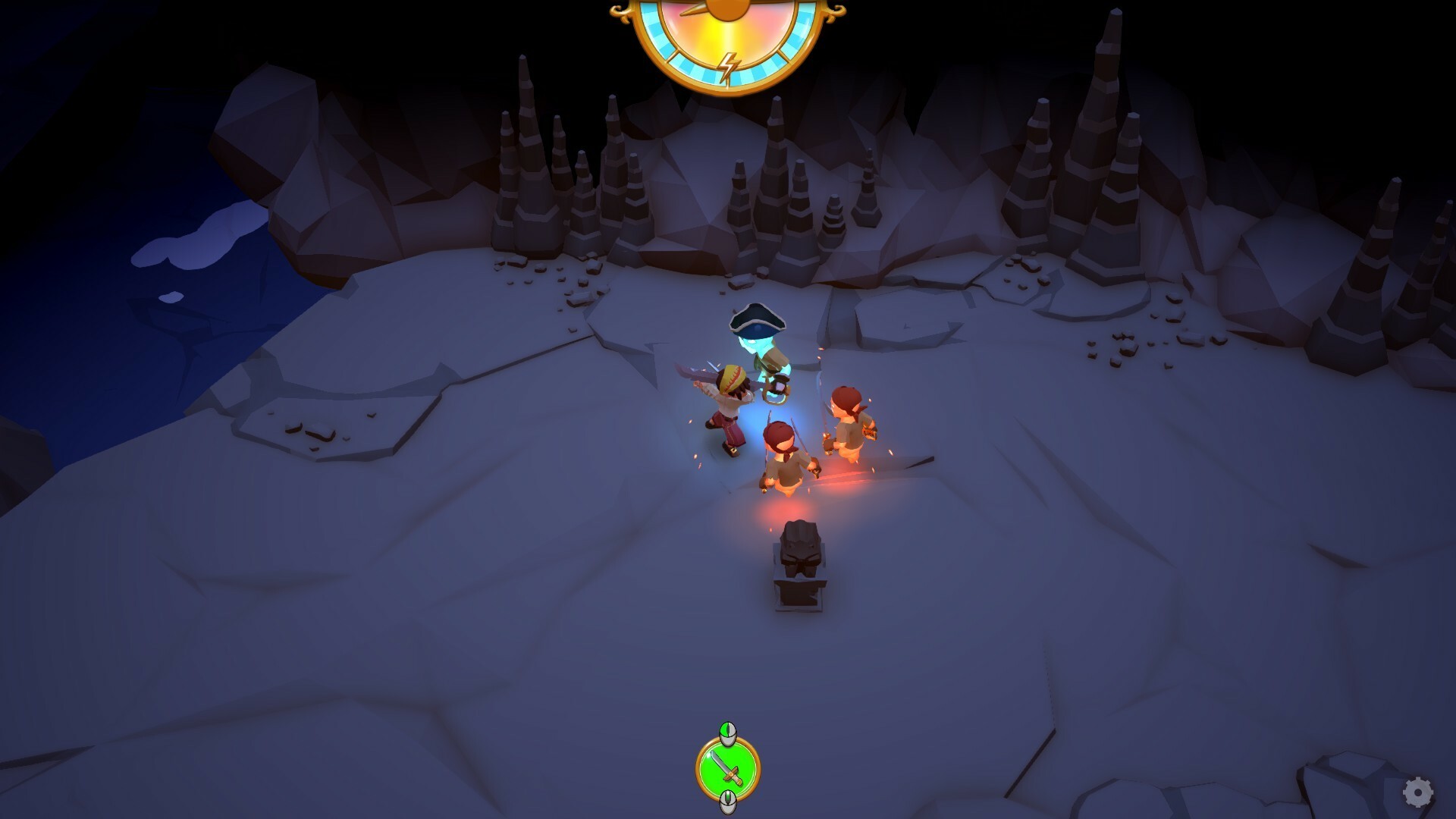 Stranded Sails - Prologue