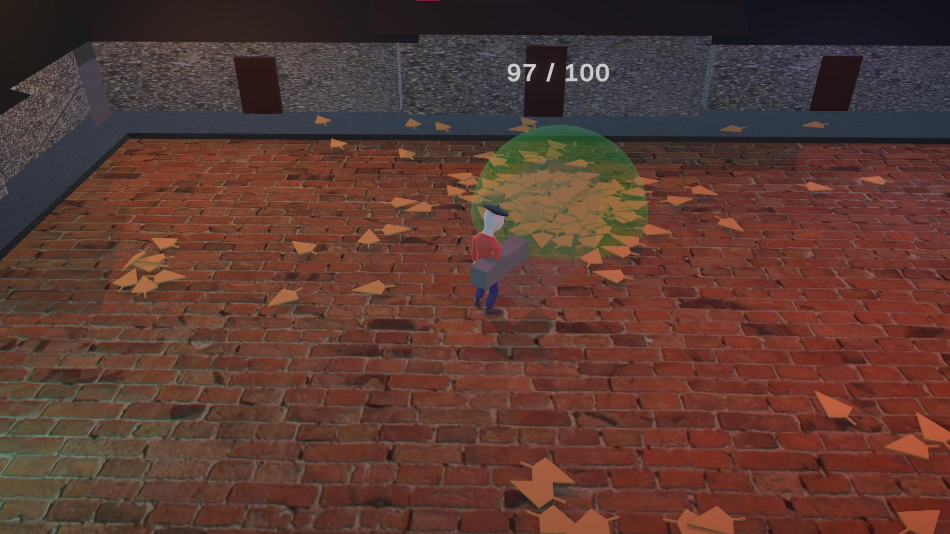 Who Stole the Pumpkin Pie ?