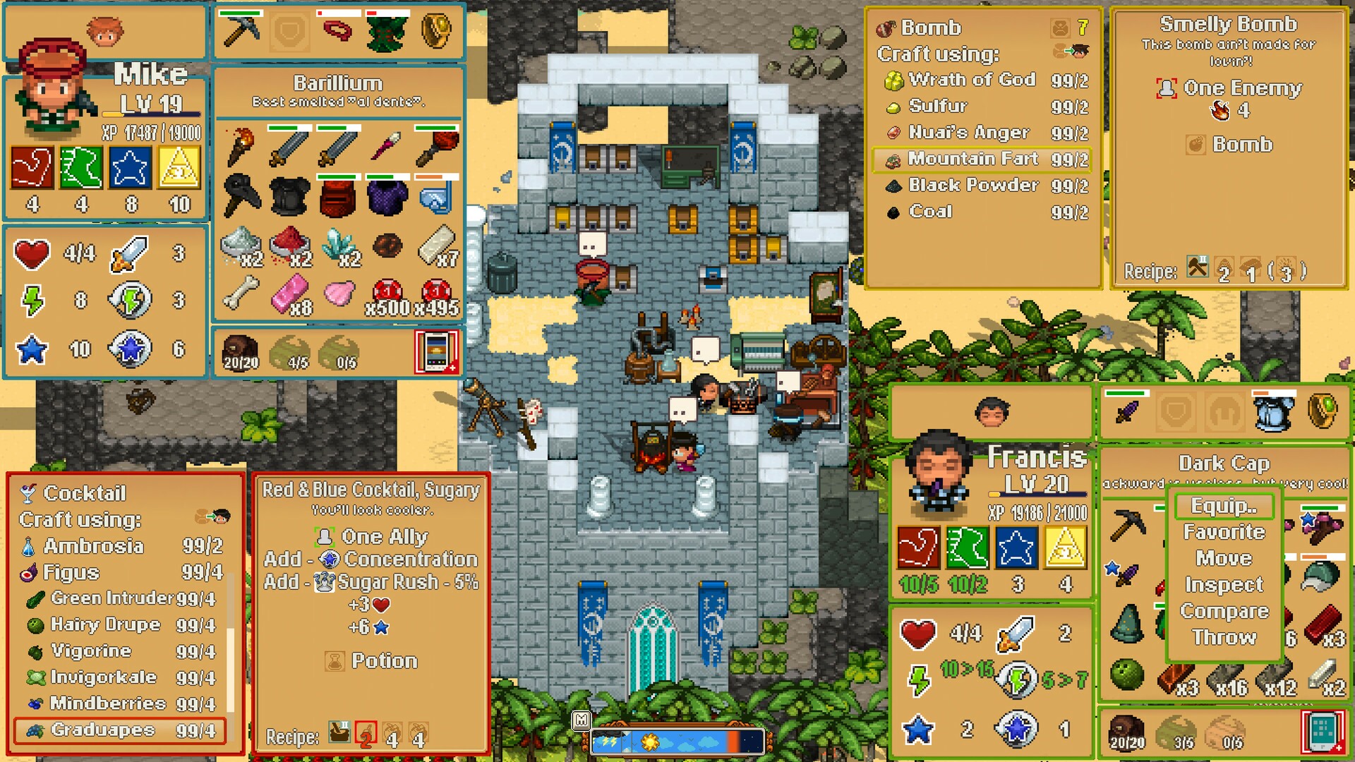 Doom & Destiny Worlds