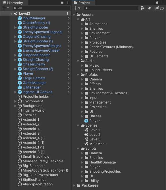 Galaxy Fighter (EazyBenji)