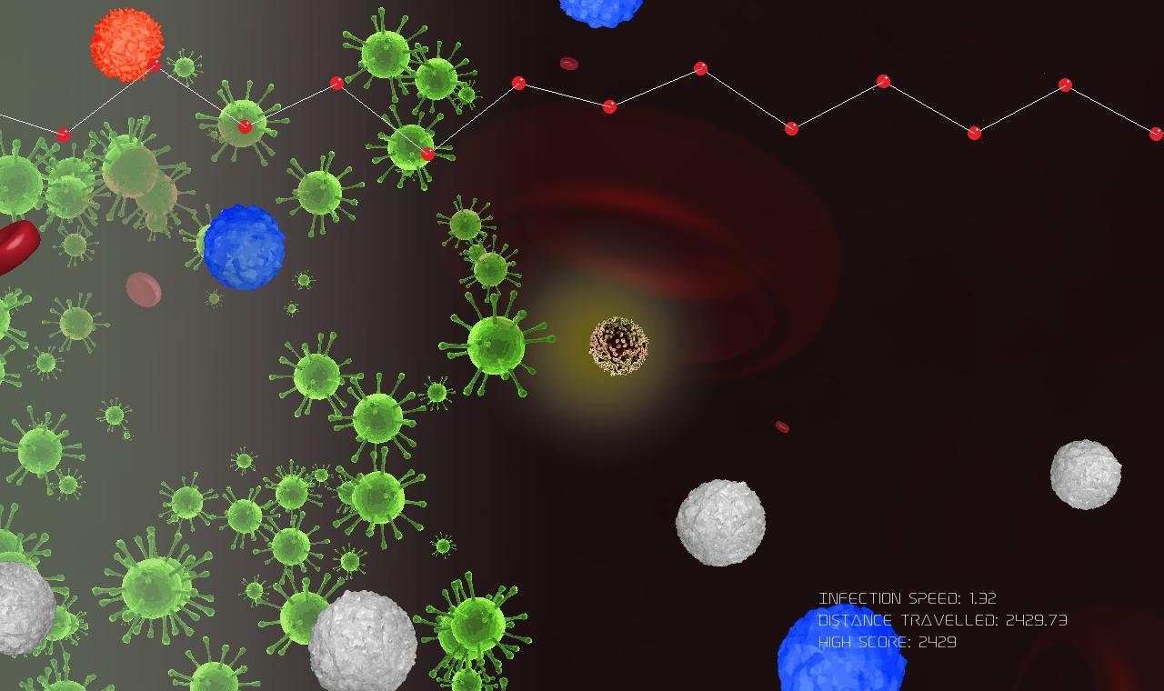 INFECTIOUS - Viral Pursuit