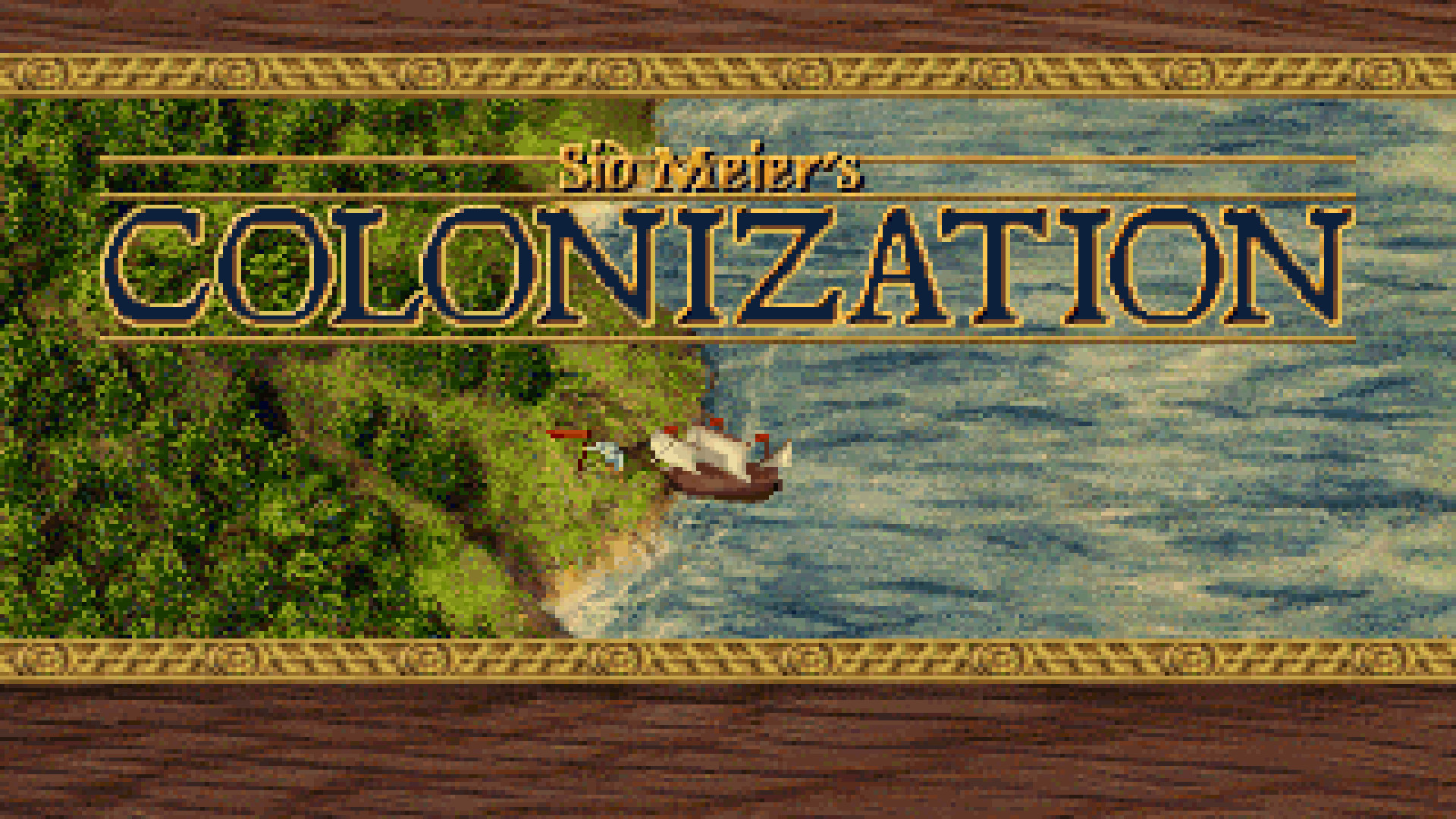 Sid Meier's Colonization (Classic)