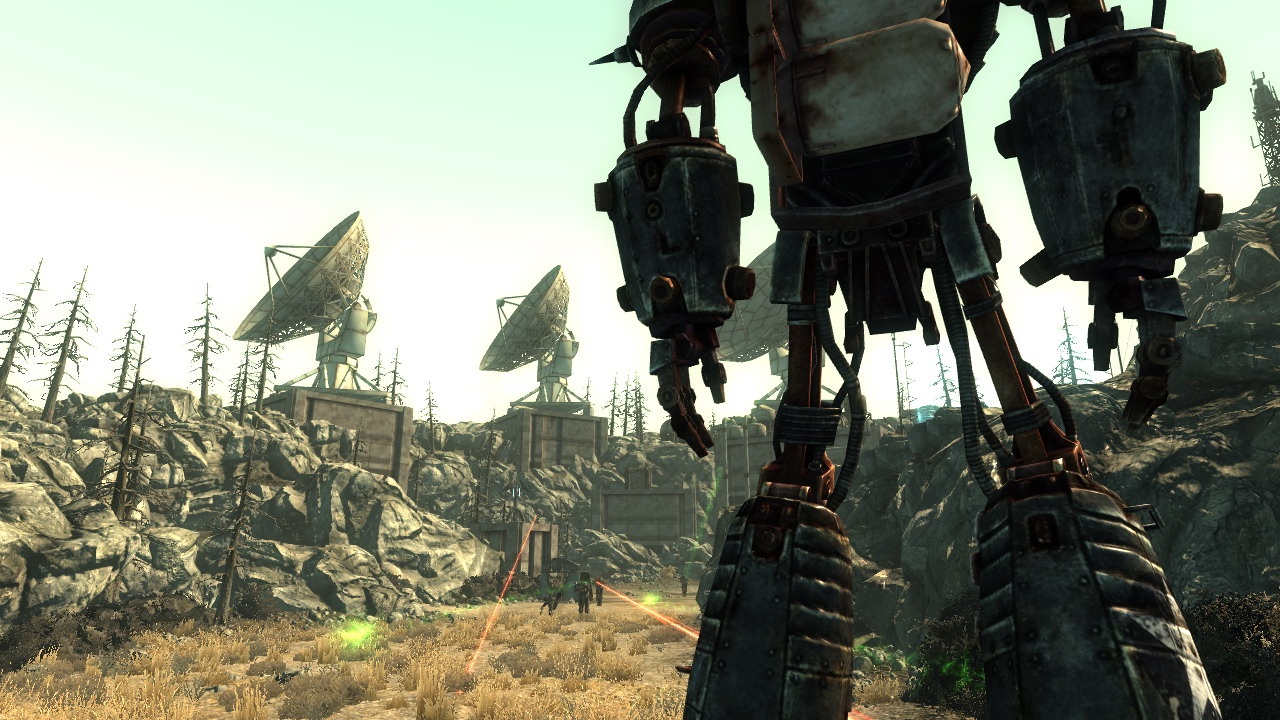 Fallout 3: Broken Steel