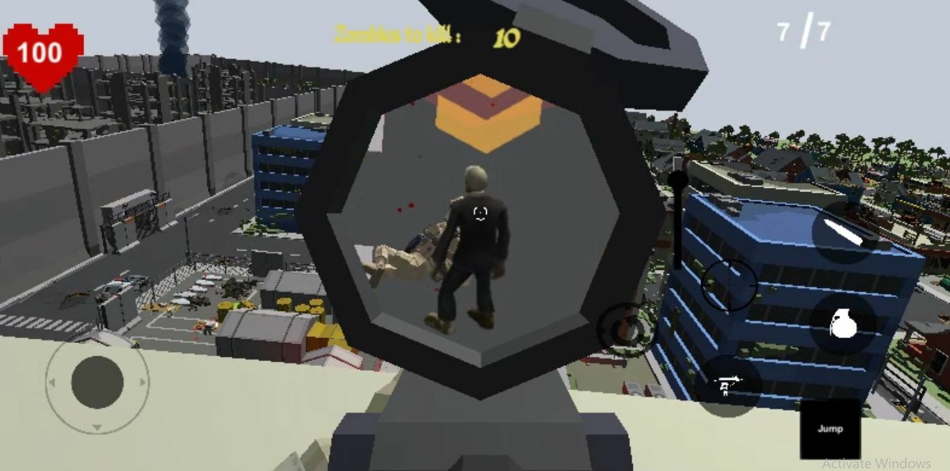 End Of Days Chapter: 1