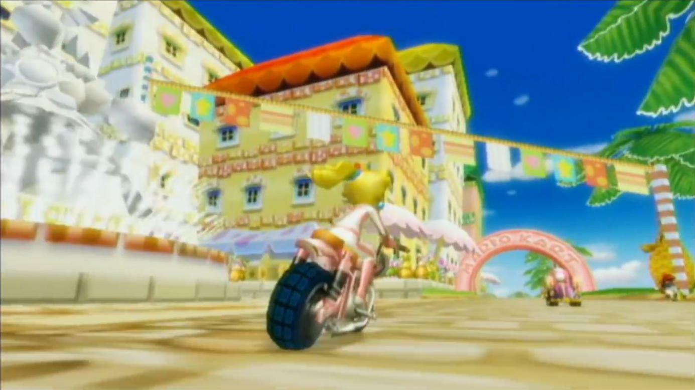 Mario Kart Wii