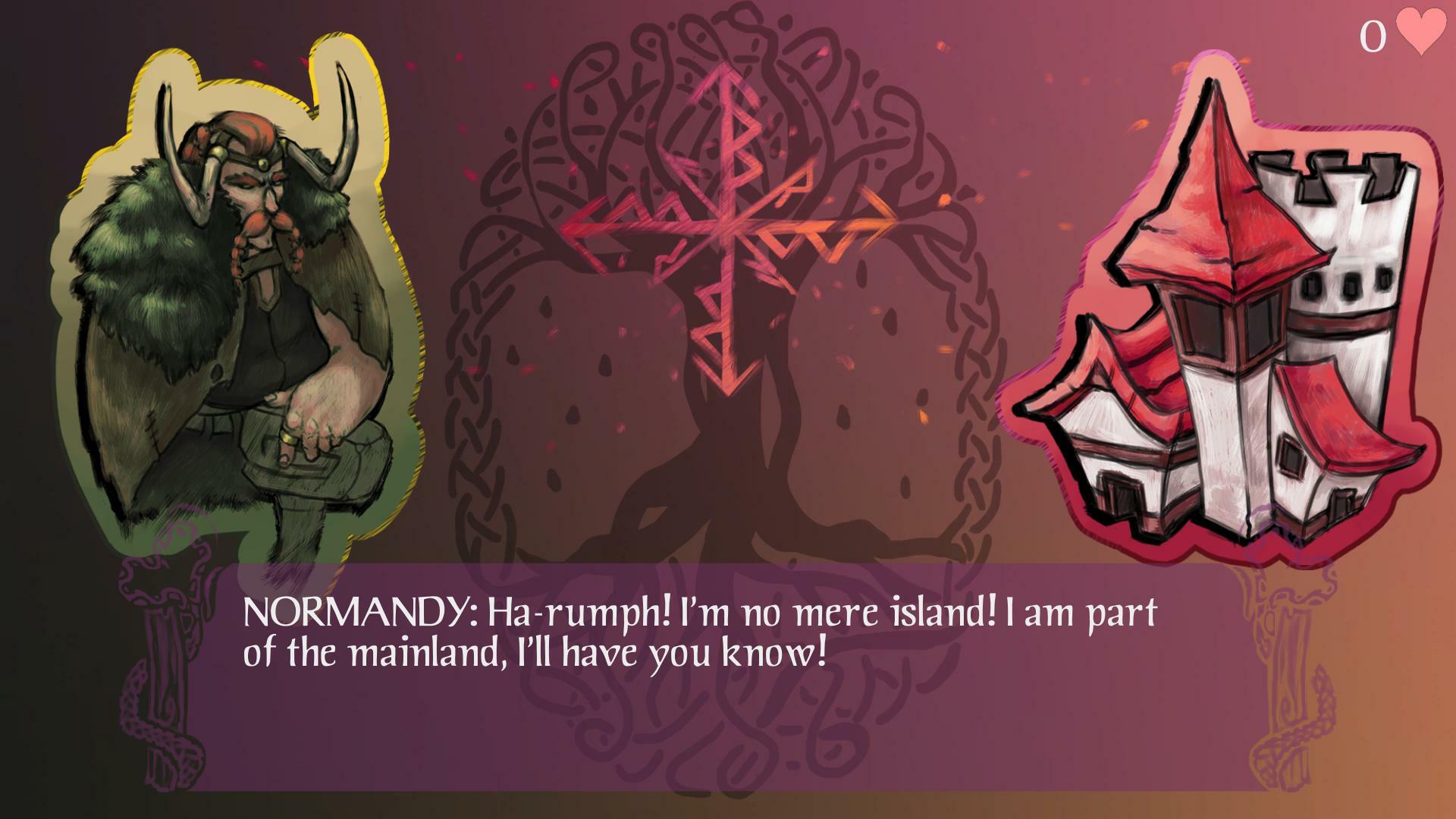 Doki Doki Ragnarok (GGJ18 Entry)