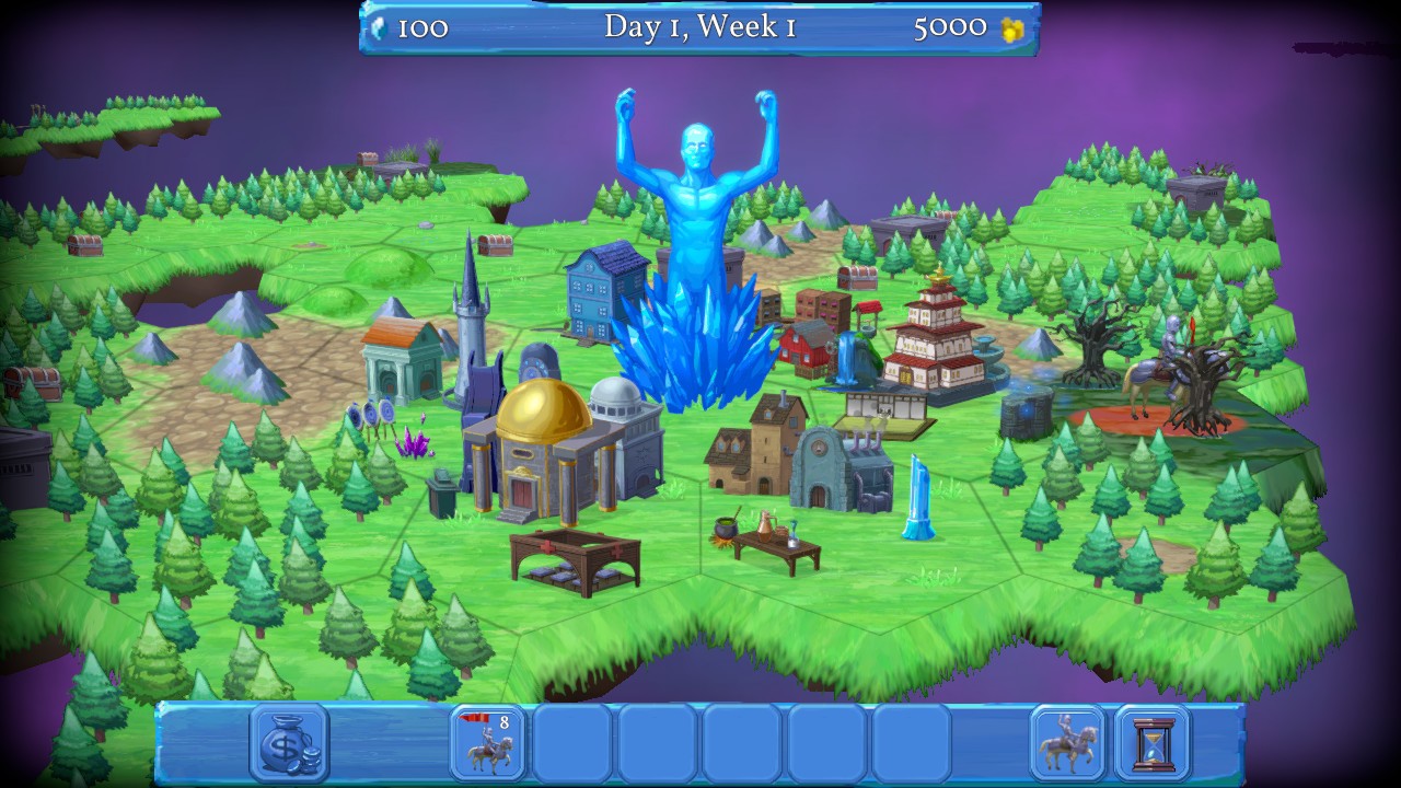 Heroes of a Broken Land 2