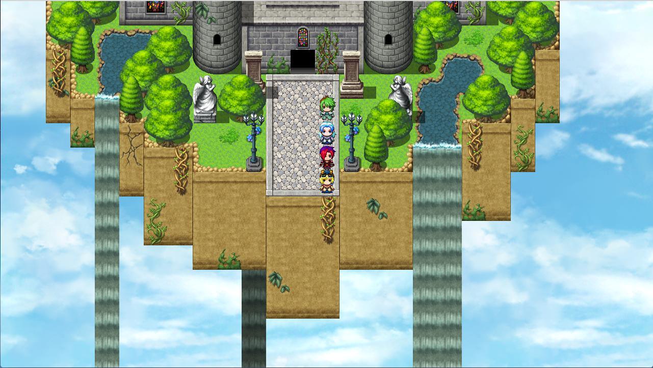 The Emerald World: Elemental Quest