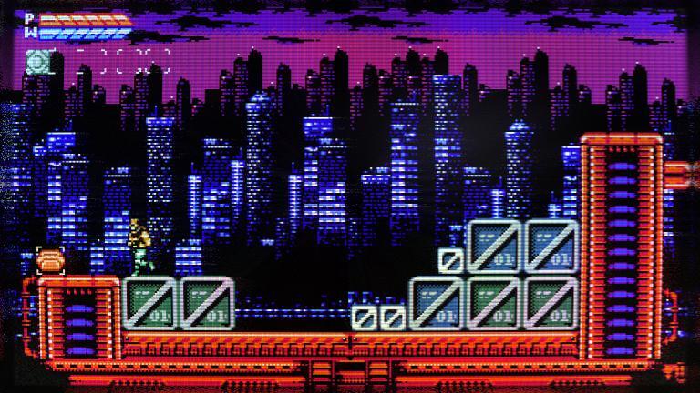 Prison City (RetrogradeJam 3)