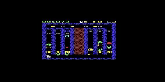 Get The Diamonds (VIC20)