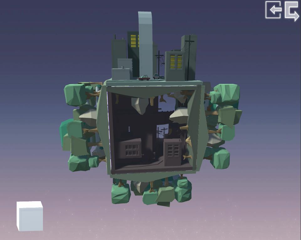 Overgrown（俯仰之间）