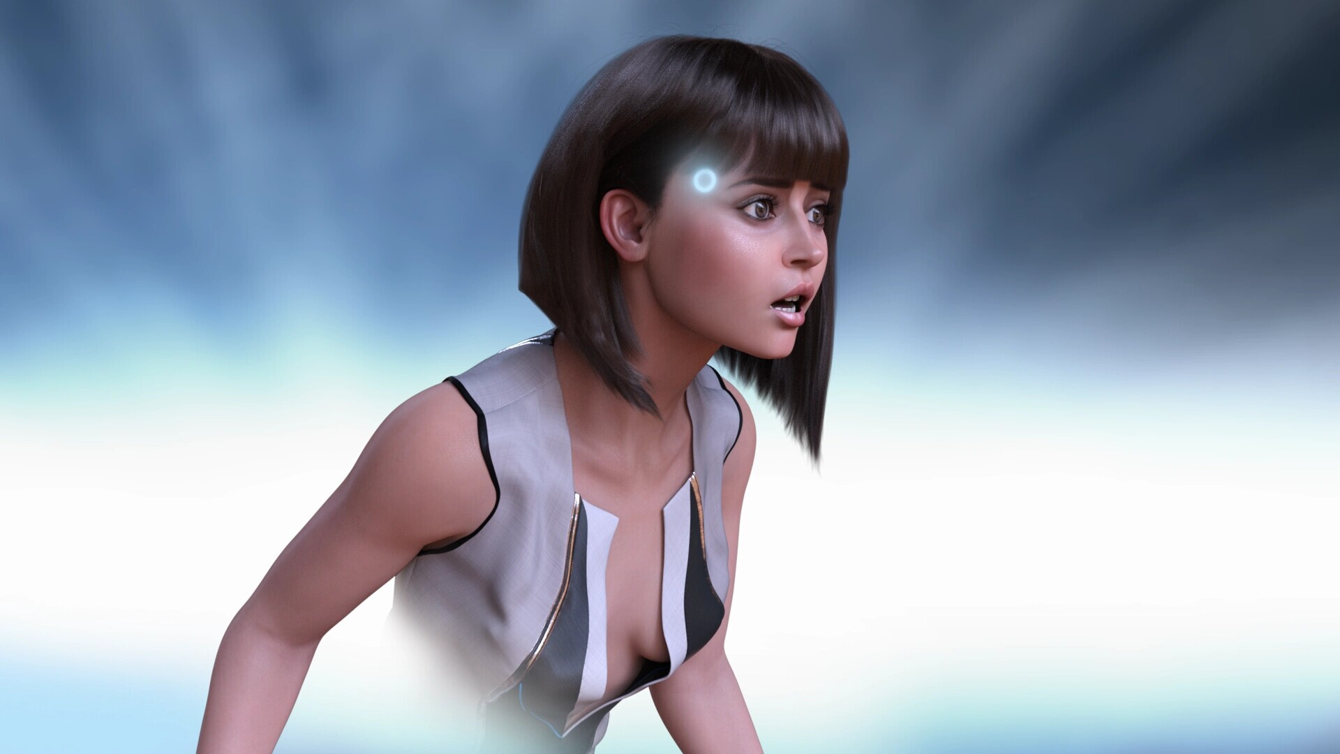 Divergence: Beyond the Singularity (Part 2) gameplay visual