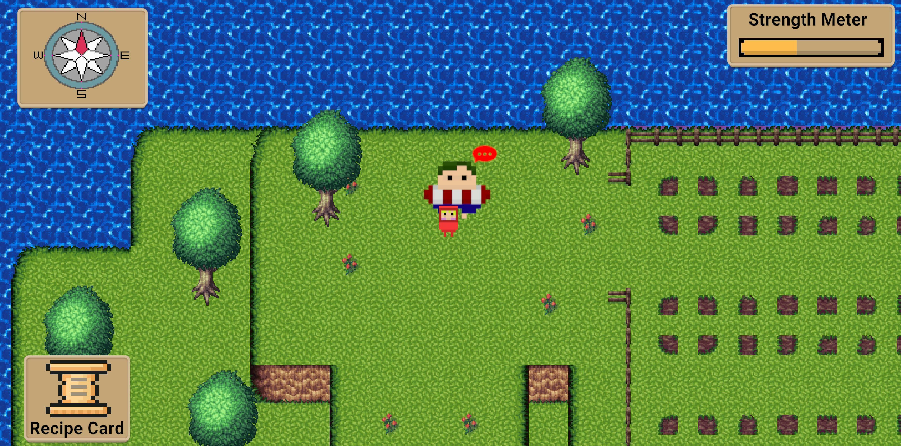 Stronger To Gather (Cedar Cat Studios)