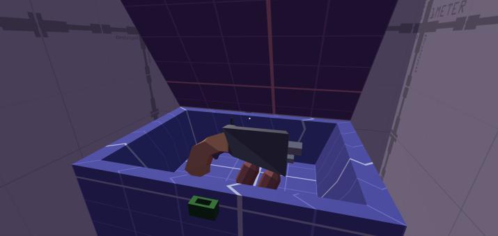 Space game prototype (Timi_Pahlsten)