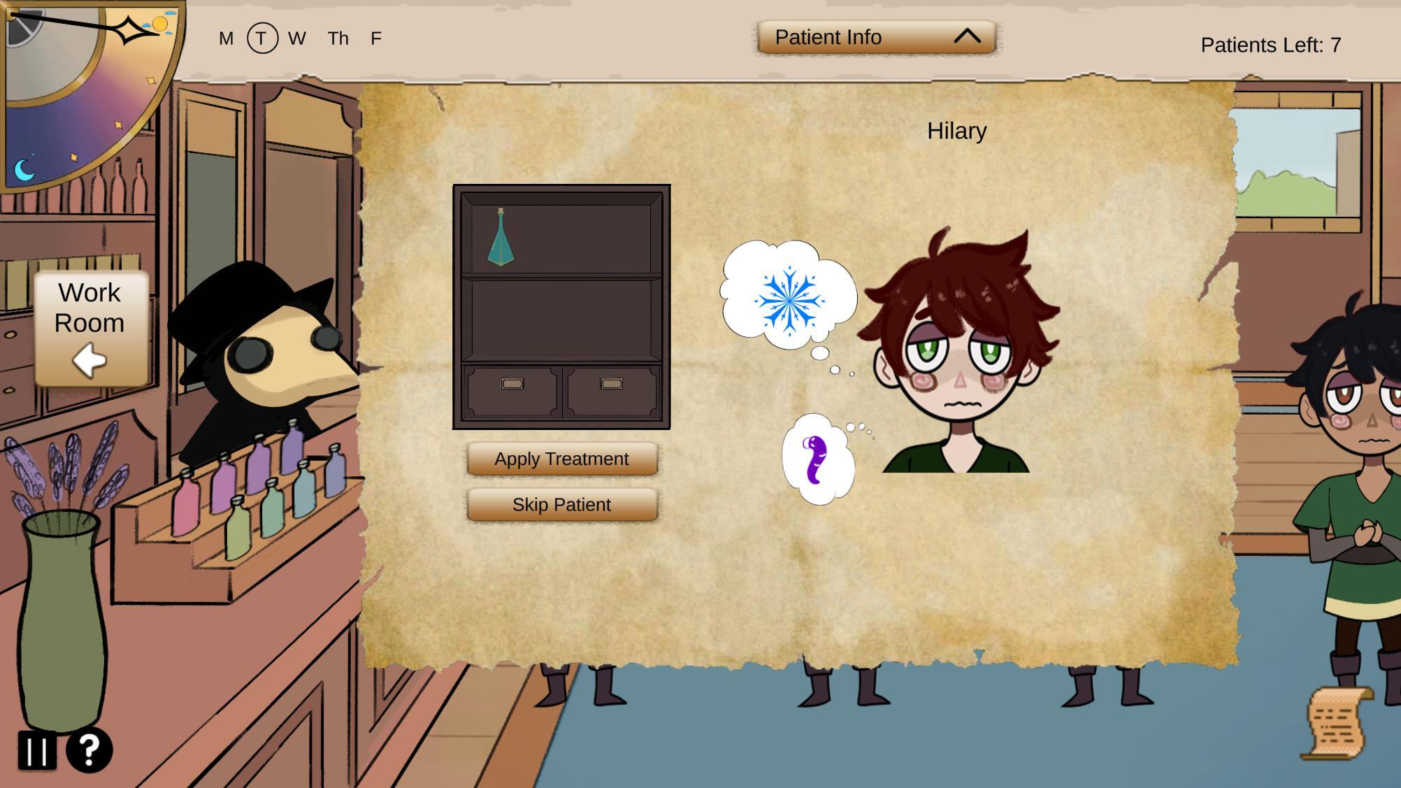 THE CURE: Peculiar Pestilence