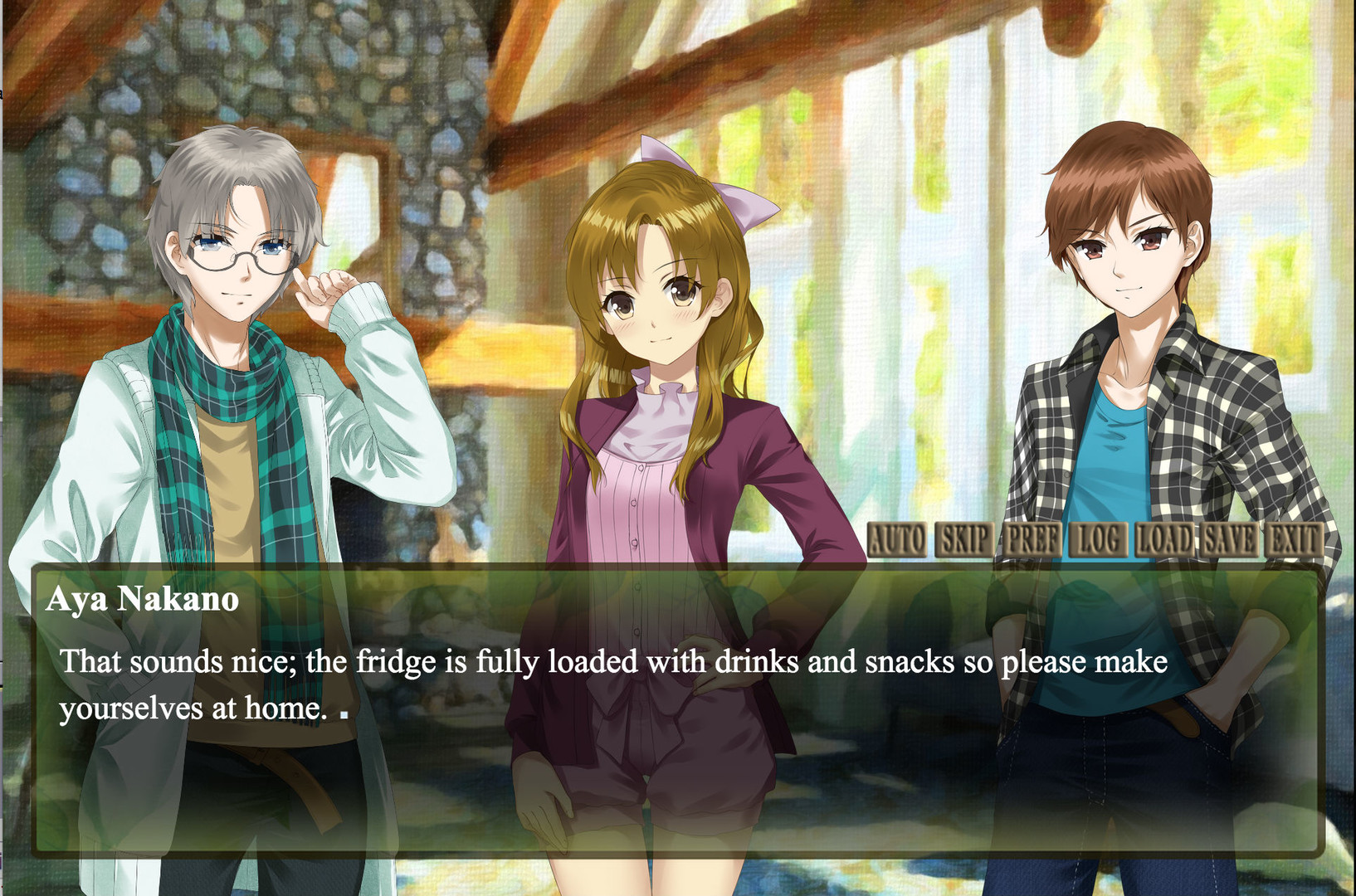 Last Days of Spring 2