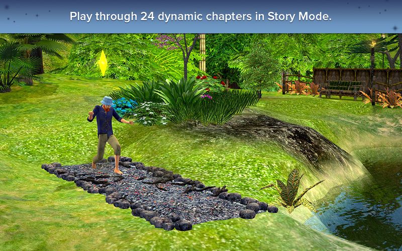 how to install the sims castaway stories without issues