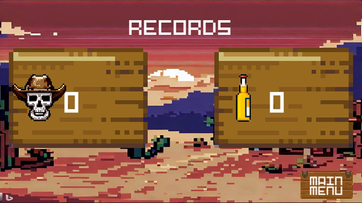 WILD WEST SHOOTOUT (FV DEV)