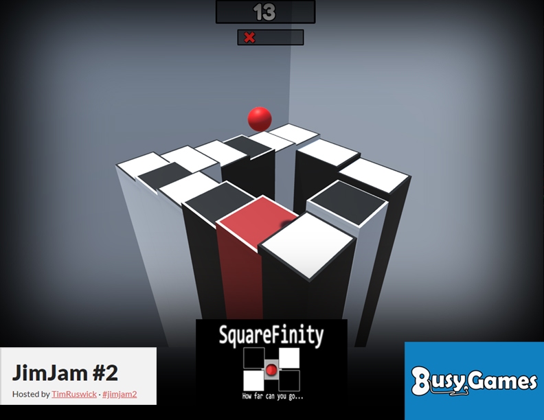 Squarefinity