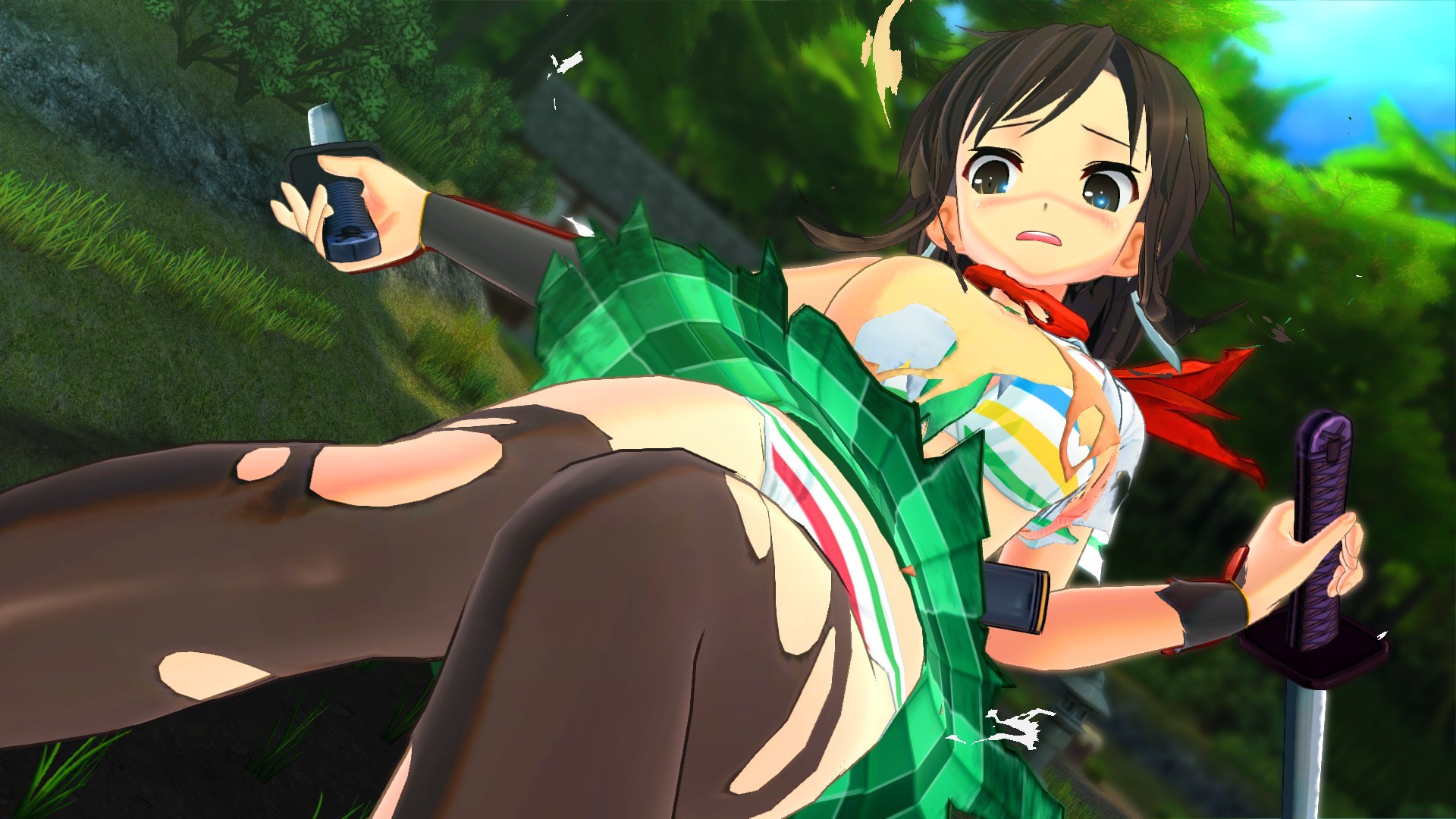 SENRAN KAGURA Burst Re:Newal