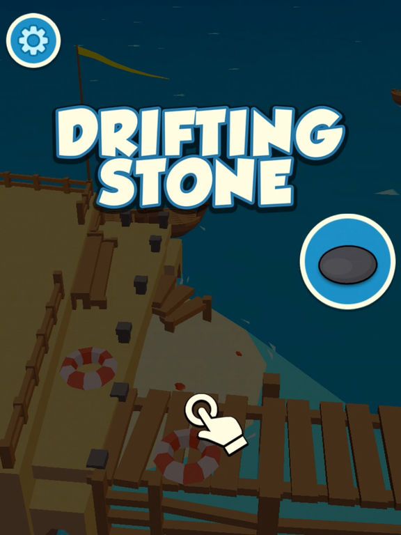 Drifting Stone