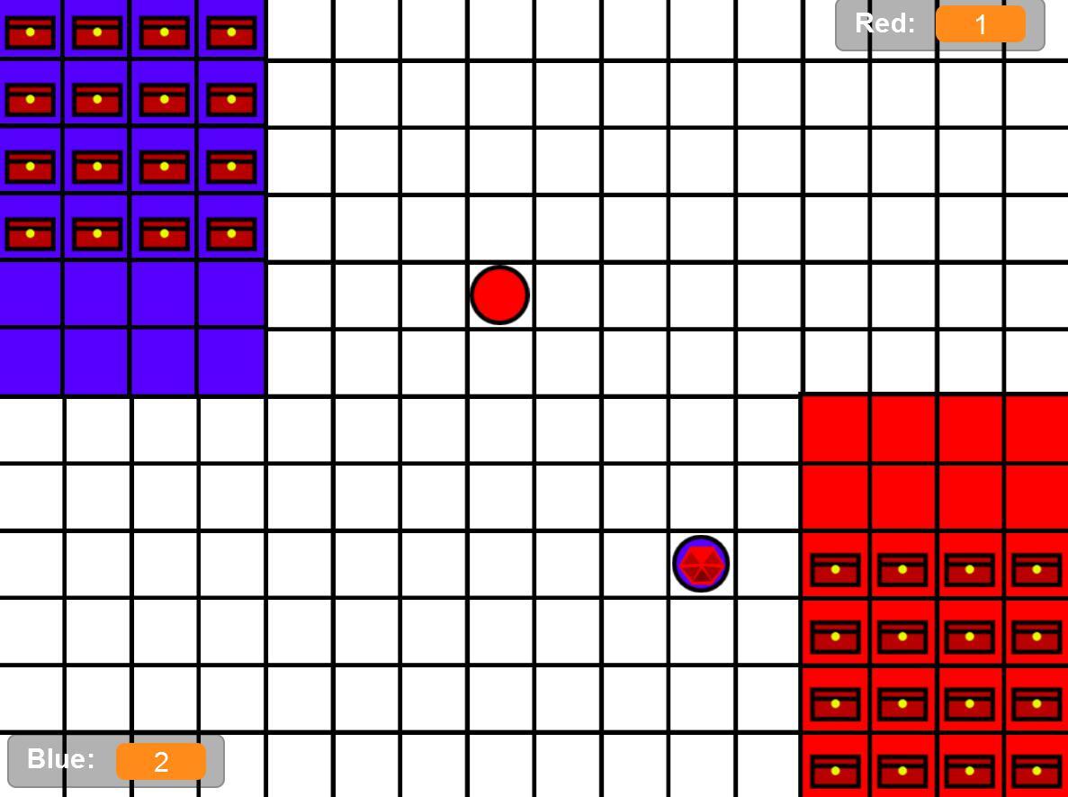 Treasure Rush (Scorplings)