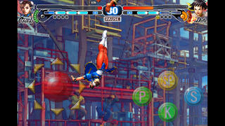 STREET FIGHTER IV VOLT