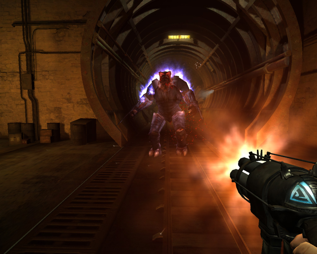 Hellgate: London