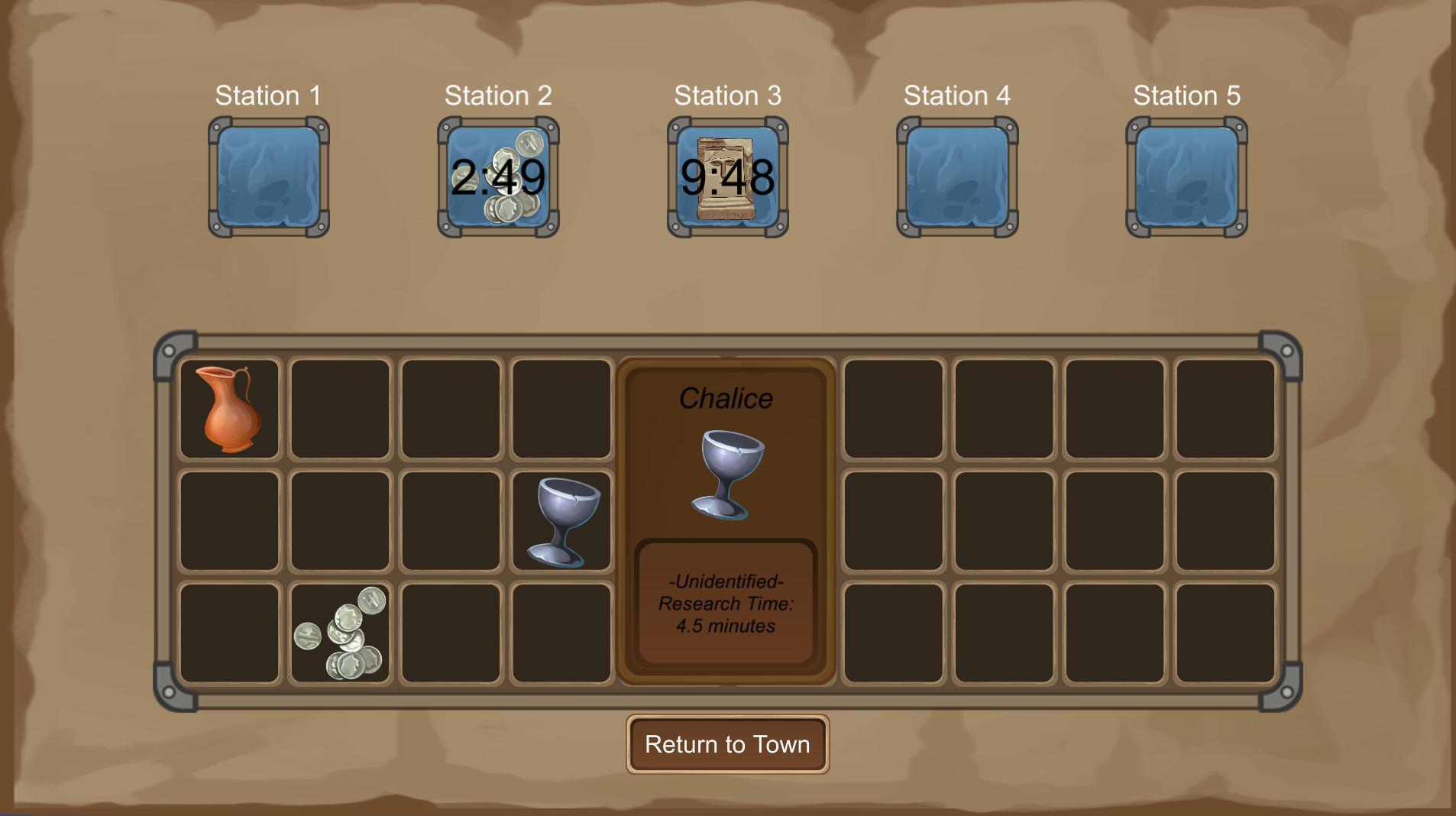 Expedition: Artifact