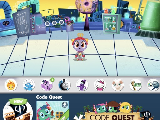 Budge World - Kids Games & Fun