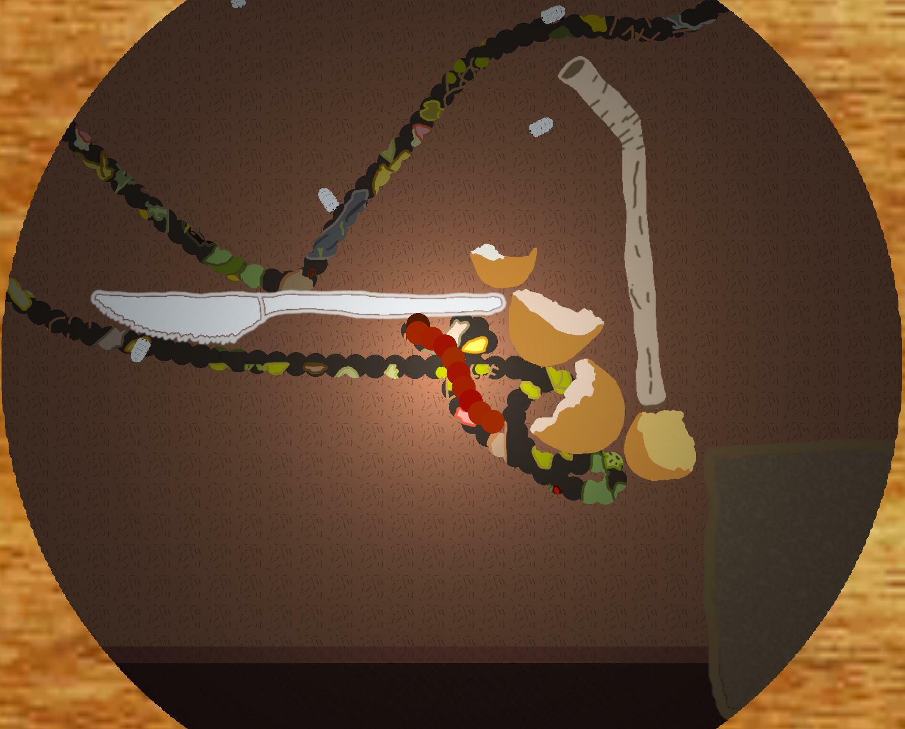 SUPER RED - Ludum Dare 48