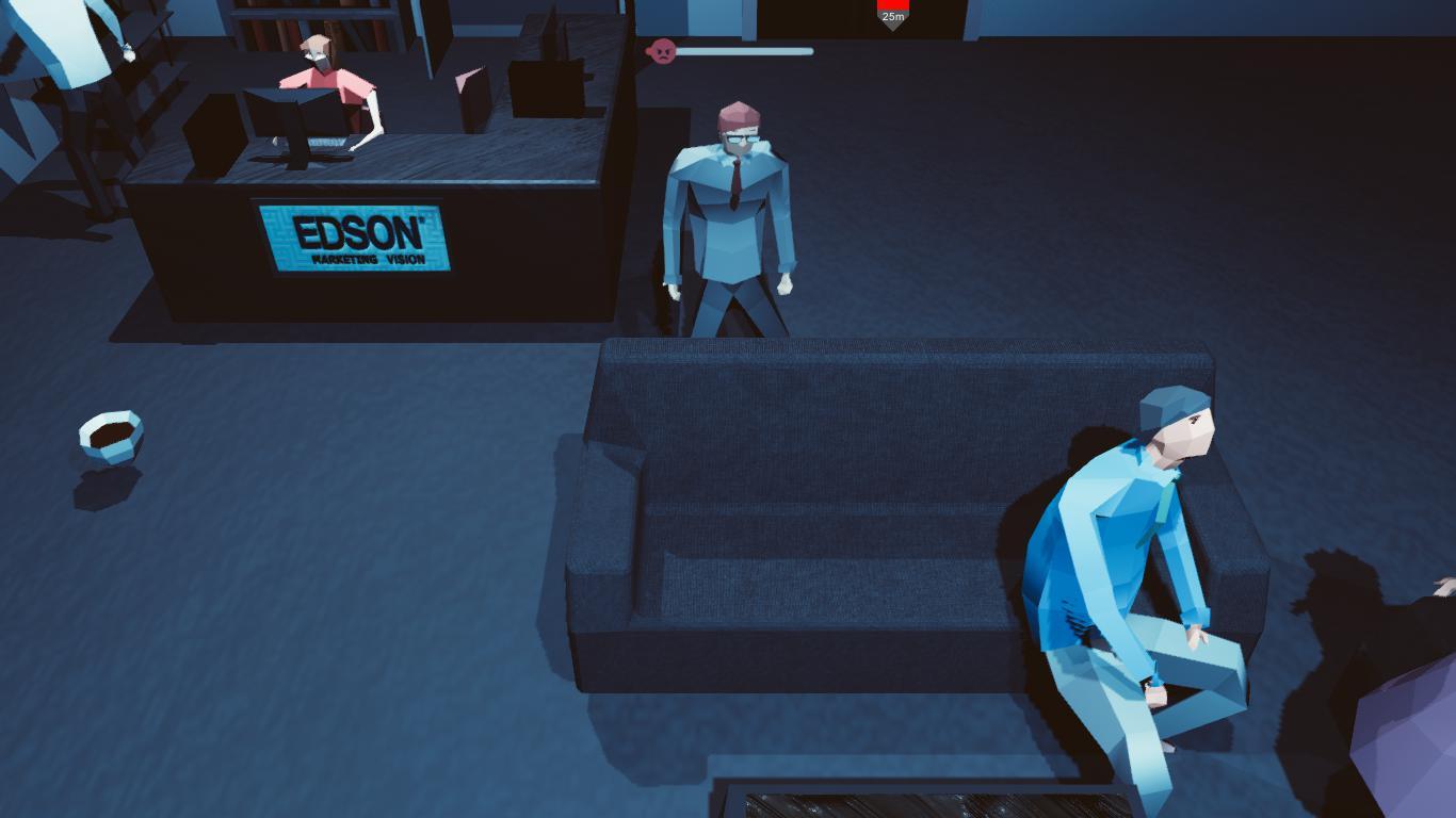 O carinha do T.I. (.exe 1.0) screenshot