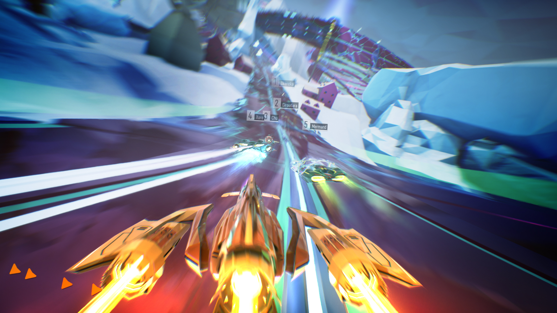 Redout: Lightspeed Edition